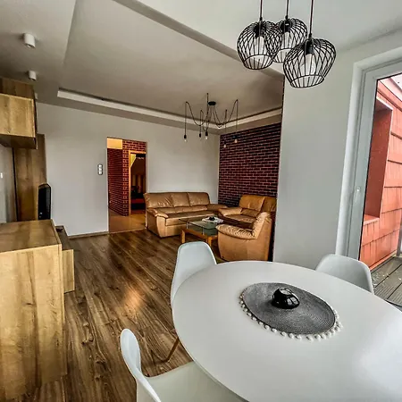 Apartment Wodna 16 Premium