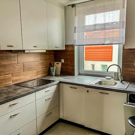 アパート Wodna 16 Premium *