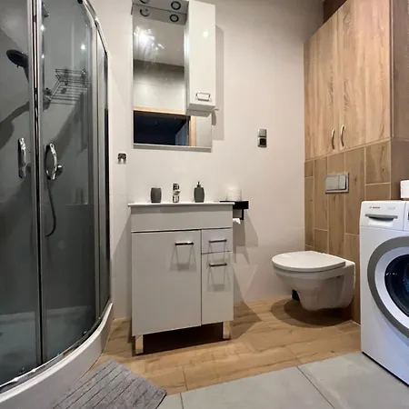 アパート Wodna 16 Premium *