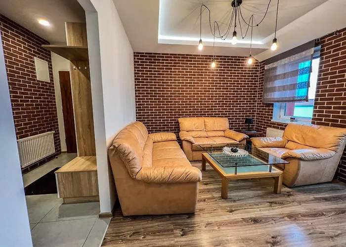 Apartment Wodna 16 Premium