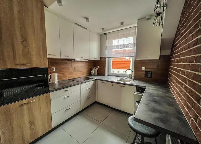 Wodna 16 Premium Apartment *