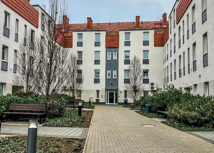 Wodna 16 Premium Apartment Konin (Greater Poland)