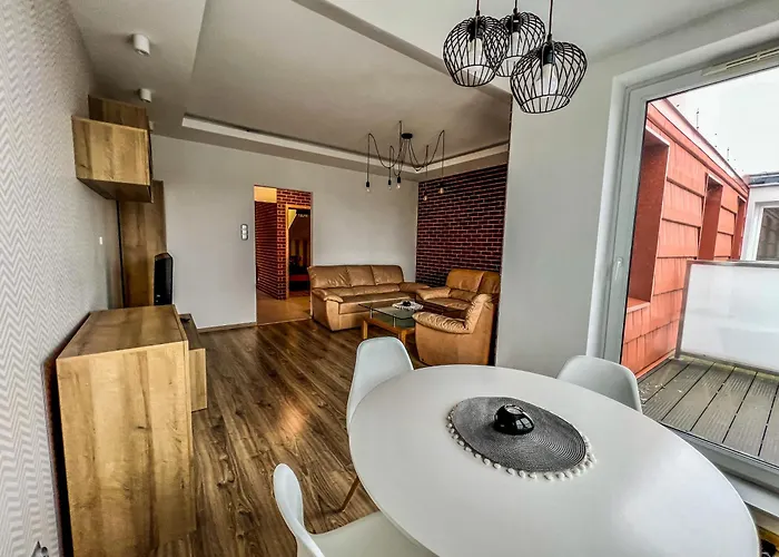 Apartment Wodna 16 Premium