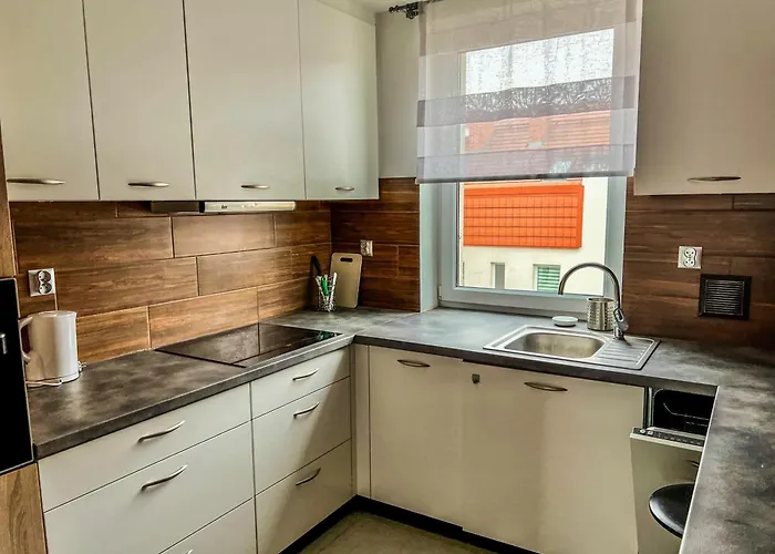 Apartment Wodna 16 Premium *