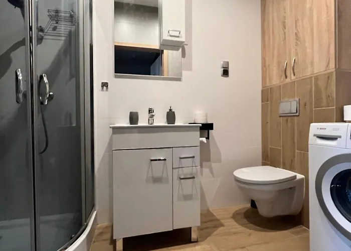 Apartment Wodna 16 Premium *