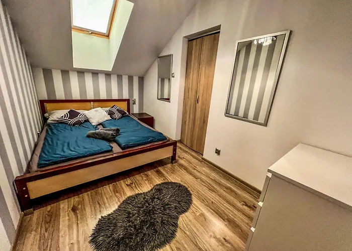 Apartment Wodna 16 Premium *